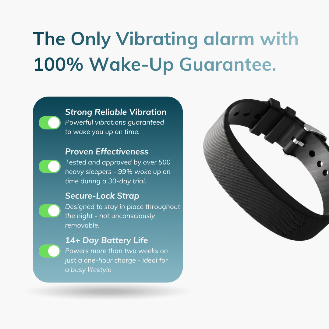 100% Wake-Up Alarm - Pro Version